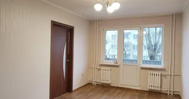 Apartamento 2 habitaciones en Minsk, Belarús
