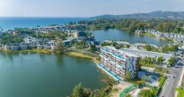 2 bedroom apartment in Choeng Thale, Thailand