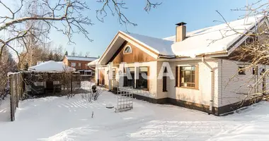 Дом 5 комнат в Helsinki sub region, Финляндия