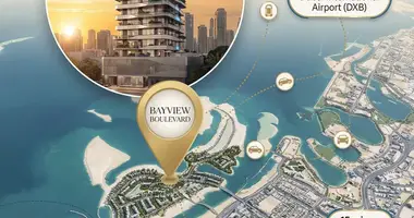 Wohnung 1 zimmer in Dubai, Vereinigte Arabische Emirate