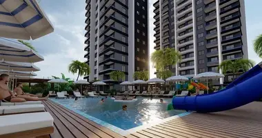 Apartamento 1 habitacion en Erdemli, Turquía
