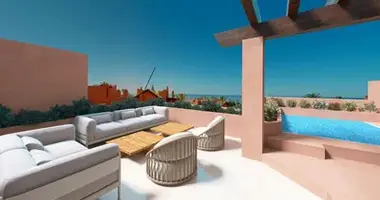 Wohnung 4 Schlafzimmer in Spanien