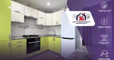 2 room apartment in Salihorsk, Belarus