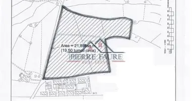 Участок земли в Mosta, Мальта
