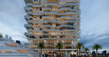 Mieszkanie 2 pokoi w Dubaj, Emiraty Arabskie