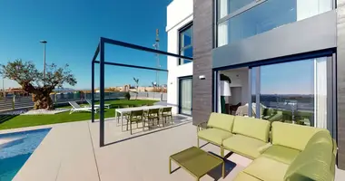 Villa 3 bedrooms in Mutxamel, Spain