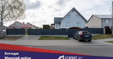 Casa de campo en Zaslauje, Belarús