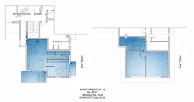 Apartamento 4 habitaciones en Tremezzo, Italia