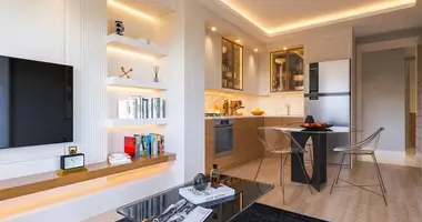 Wohnung 4 zimmer in Mezitli, Türkei