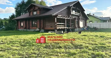 Casa en Padlabienski sielski Saviet, Belarús