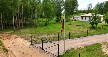 Terrain dans Narucionys, Lituanie