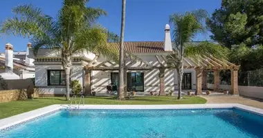 5 bedroom house in Mijas, Spain