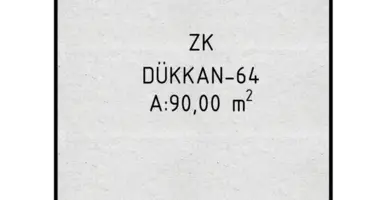 Wohnung in Aksu, Türkei