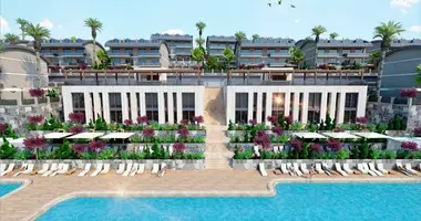 Wohnung in Alanya, Türkei