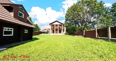 Maison dans Chaciezynski sielski Saviet, Bélarus