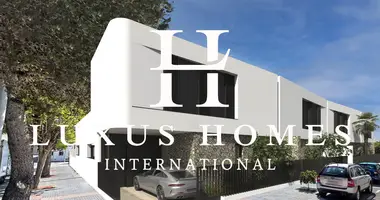 Reihenhaus 4 zimmer in Los Montesinos, Spanien