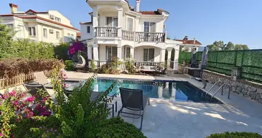 Villa 4 bedrooms in Fethiye, Turkey