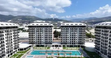 Квартира 3 комнаты в Демирташ, Турция