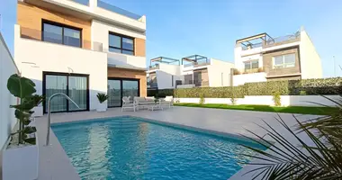 Apartamento 3 habitaciones en Benijófar, Španjolska
