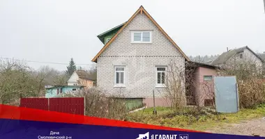 Дом в Озерицко-Слободской сельский Совет, Беларусь