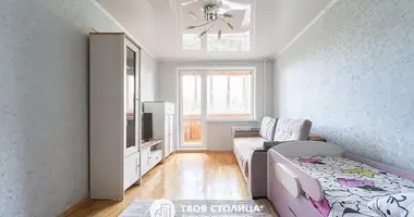 1 bedroom apartment in Minsk, Belarus