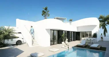 Дом 3 комнаты в Algorfa, Испания
