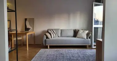 Appartement 1 chambre dans Varsovie, Pologne