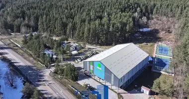 Entreprise établie 4 533 m² dans Minsk, Bélarus