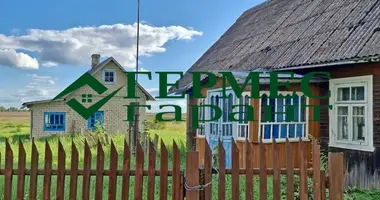 Casa en Piersamajski sielski Saviet, Belarús