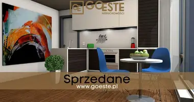 Appartement 3 chambres dans Smolice, Pologne