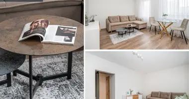 Appartement 2 chambres dans Vilnius, Lituanie