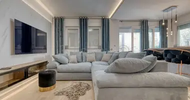 Wohnung 3 zimmer in Stadt Zagreb, Kroatien