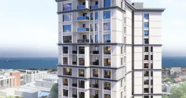 Квартира 1 комната в Зейтинбурну, Турция