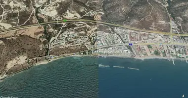 Plot of land in Agios Tychonas, Cyprus