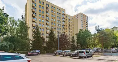 Wohnung 3 zimmer in Warschau, Polen
