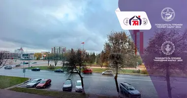 3 room apartment in Salihorsk, Belarus