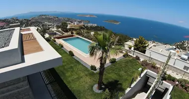 Villa 3 bedrooms in Bodrum, Turkey