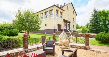 Cottage in Marjaliva, Belarus