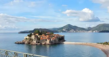 Ресторан, кафе 1 200 м² в Свети-Стефан, Черногория