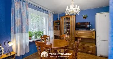 Appartement 2 chambres dans Minsk, Bélarus