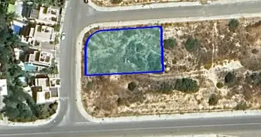 Участок земли в муниципалитет Лимасол, Кипр
