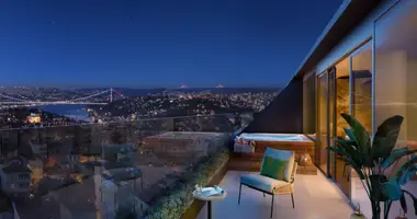 4 bedroom apartment in Uskudar, Turkey