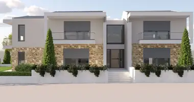 Mieszkanie 3 pokoi w Kalyves Polygyrou, Grecja