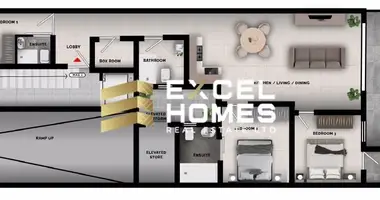 Квартира 3 спальни в Pieta, Мальта