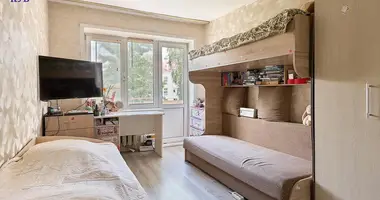 Apartamento 2 habitaciones en Minsk, Belarús