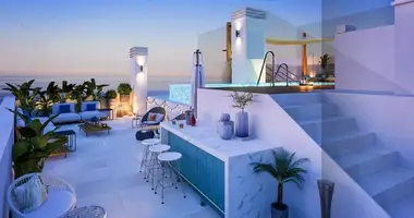 Apartamento 3 habitaciones en Estepona, Španjolska