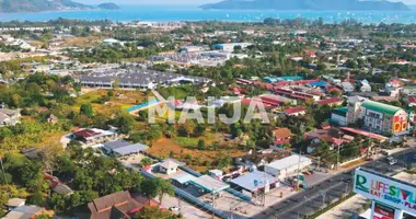 Appartement 1 chambre dans Chalong, Thaïlande