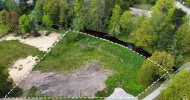 Plot of land in Saulkrasti, Latvia