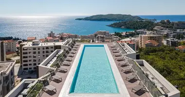 Mieszkanie 1 pokój w Budva, Czarnogóra