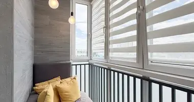 Apartamento 1 habitación en Kopishche, Belarús